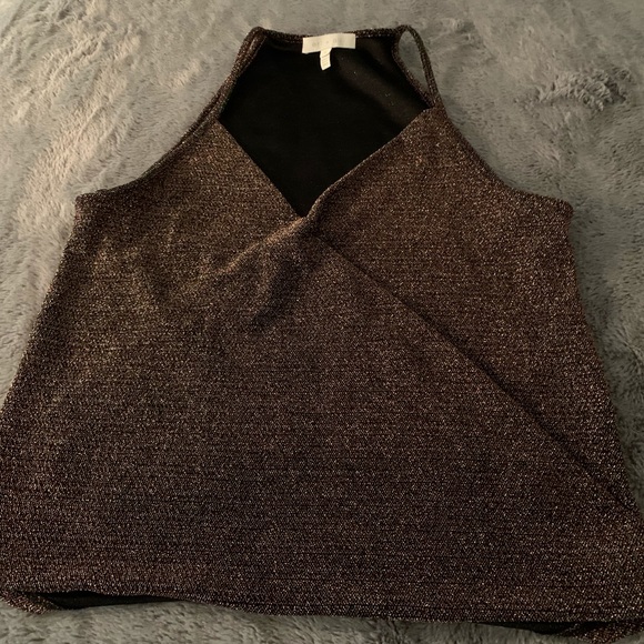 Anthropologie sparkle tank - Picture 4 of 8